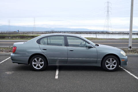 2003 Lexus GS 300
