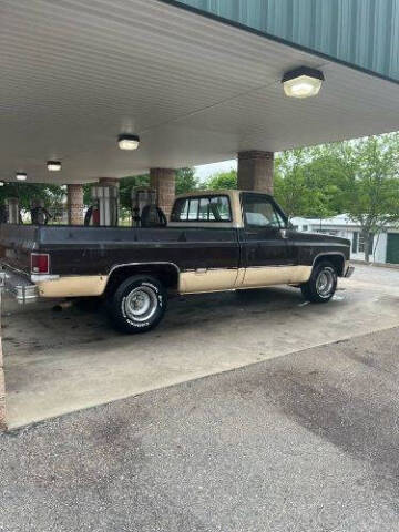 1985 Chevrolet C10