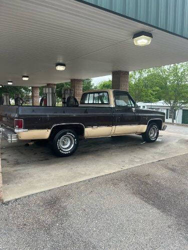 1985 Chevrolet C10