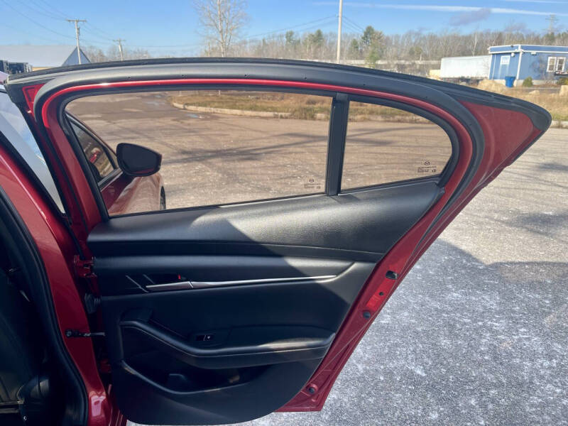 2022 Mazda Mazda3 Sedan Select