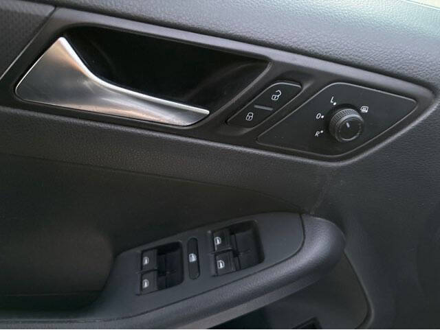 2015 Volkswagen Jetta