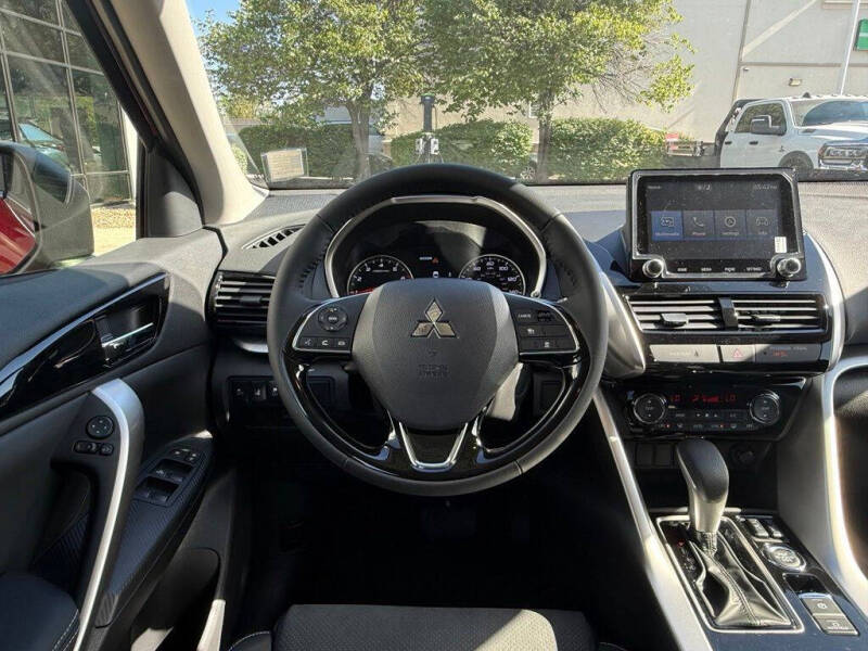 2026 Mitsubishi Eclipse Cross SE