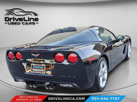 2013 Chevrolet Corvette