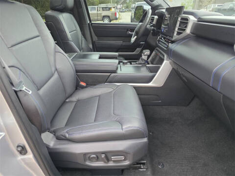 2023 Toyota Tundra Platinum