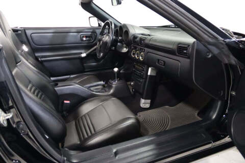 2004 Toyota MR2 Spyder