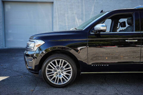 2023 Ford Expedition Platinum