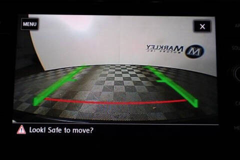 2017 Volkswagen e-Golf SE