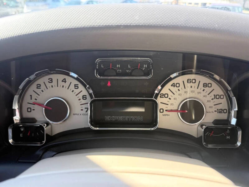 2007 Ford Expedition EL Eddie Bauer