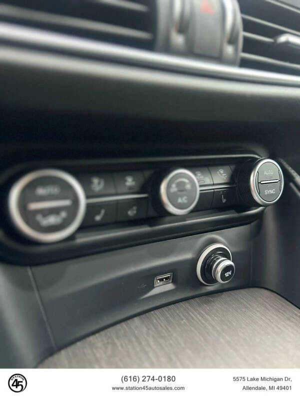 2023 Alfa Romeo Stelvio