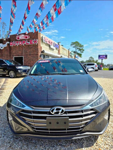 2020 Hyundai Elantra Value Edition