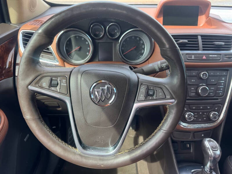 2014 Buick Encore Leather