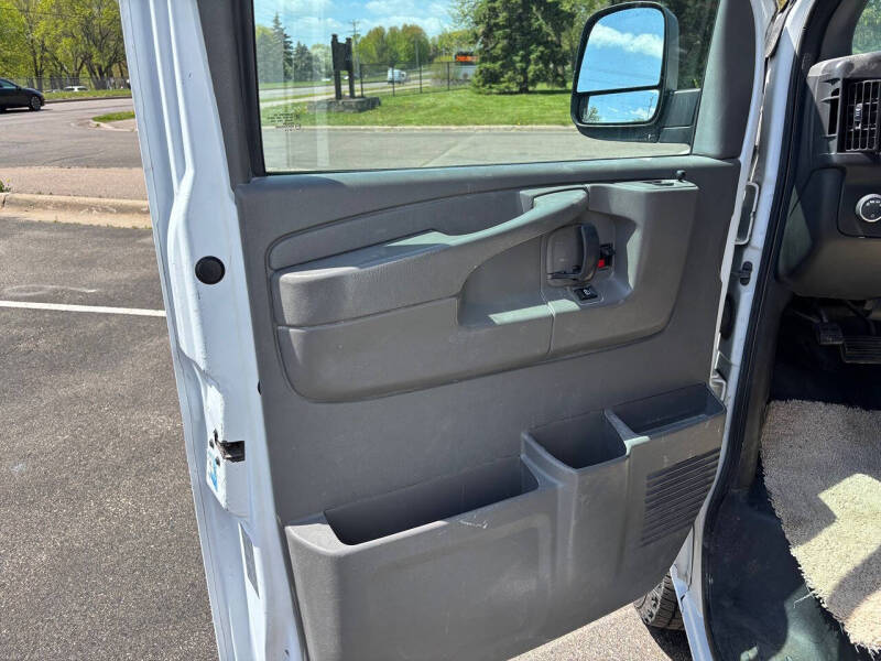 2014 Chevrolet Express 2500