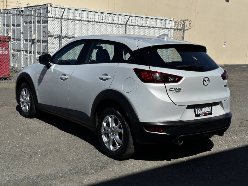 2016 Mazda CX-3 Sport