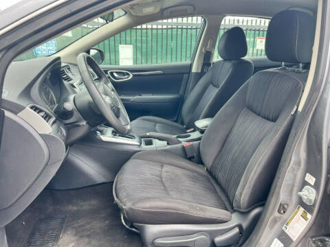 2017 Nissan Sentra SV