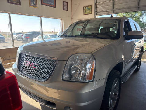 2012 GMC Yukon Denali