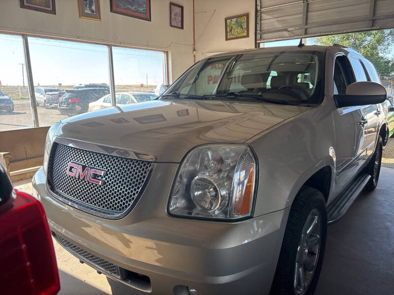 2012 GMC Yukon Denali