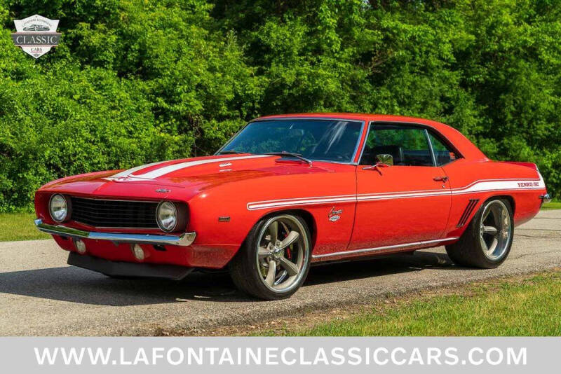 1969 Chevrolet Camaro