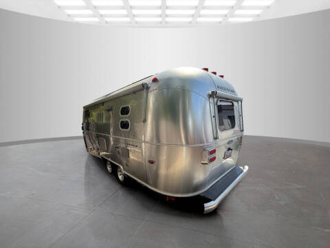 2013 Airstream Flying Cloud