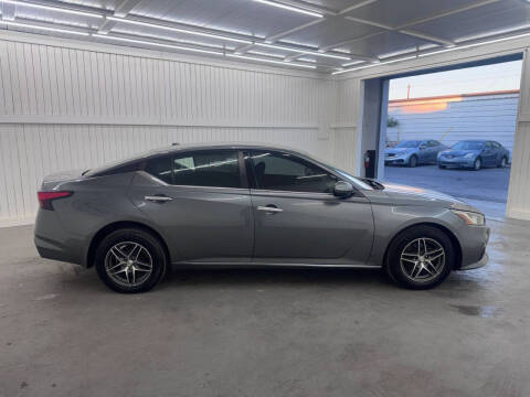 2019 Nissan Altima 2.5 S