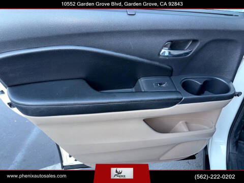 2016 Honda Pilot Touring