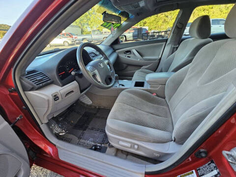 2009 Toyota Camry LE V6