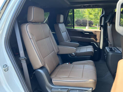 2025 Chevrolet Tahoe High Country