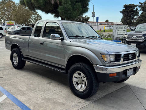 1996 Toyota Tacoma SR5