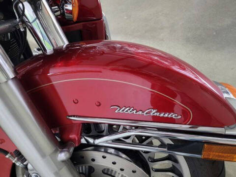 2012 Harley-Davidson Electra Glide