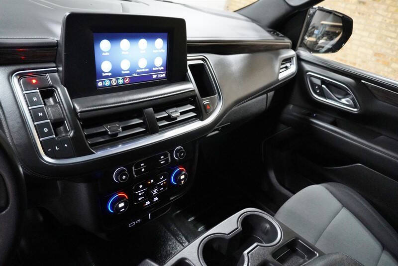 2021 Chevrolet Tahoe Police