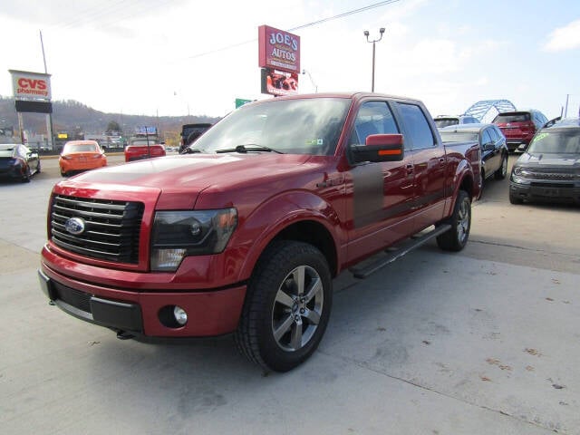 2013 Ford F-150 for sale at Joe s Preowned Autos in Moundsville, WV