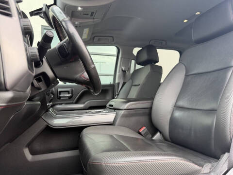 2017 GMC Sierra 2500HD