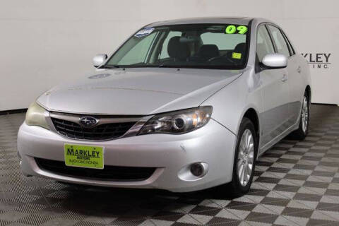 2009 Subaru Impreza