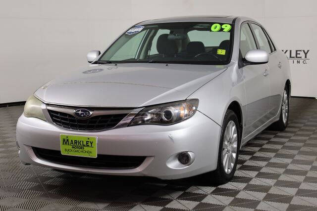 2009 Subaru Impreza