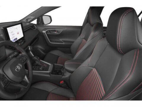 2025 Toyota RAV4 Plug-in Hybrid XSE