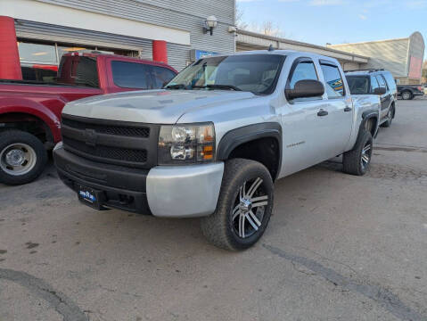 2011 Chevrolet Silverado 1500 LS