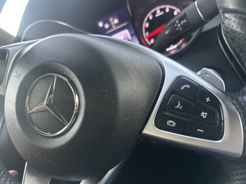 2017 Mercedes-Benz C-Class C 300