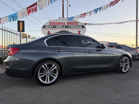 2017 BMW 3 Series 330i