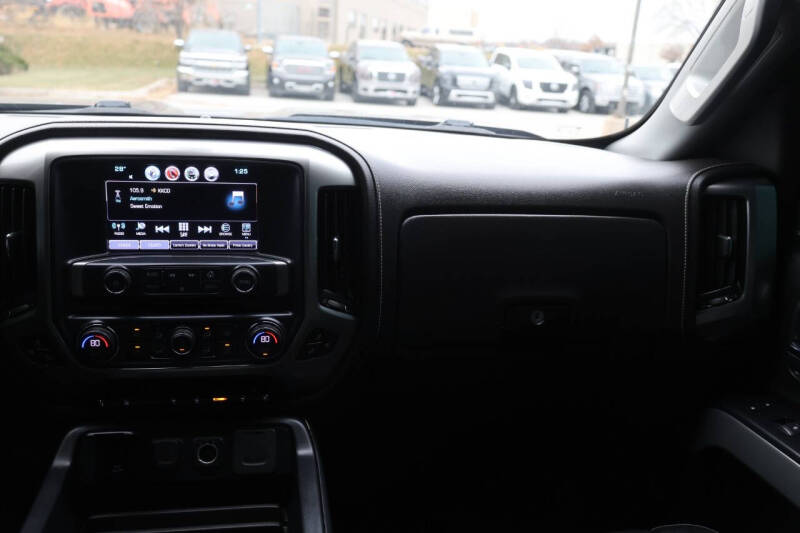 2019 Chevrolet Silverado 2500HD LTZ