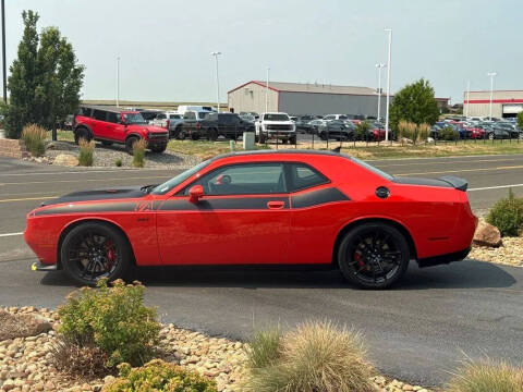 2018 Dodge Challenger R/T Scat Pack
