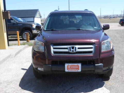 2008 Honda Pilot SE
