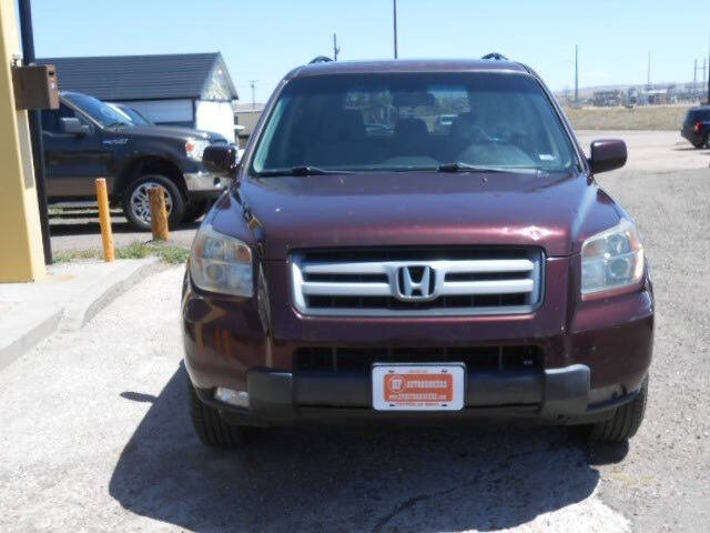 2008 Honda Pilot SE