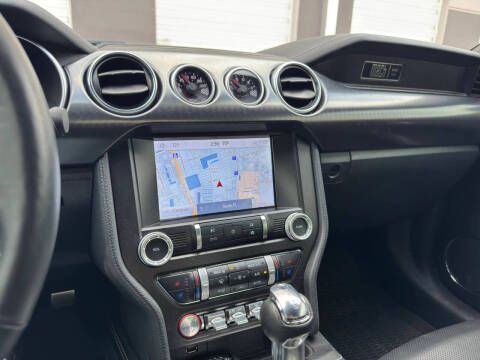 2021 Ford Mustang Mach 1