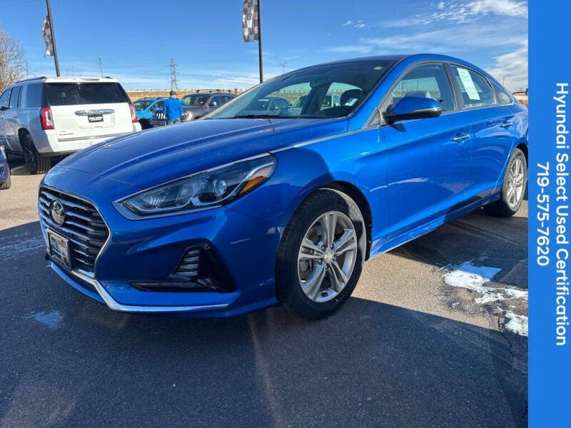 2018 Hyundai Sonata