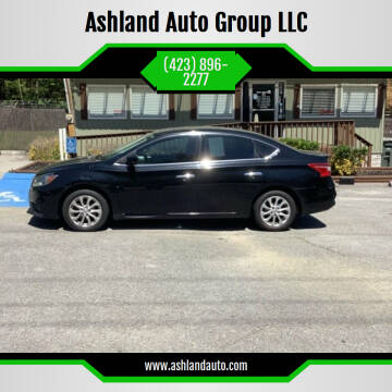 2017 Nissan Sentra for sale at Ashland Auto Group LLC in Chattanooga TN