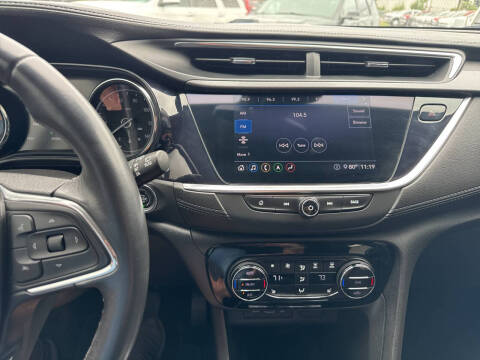 2020 Buick Encore GX Select