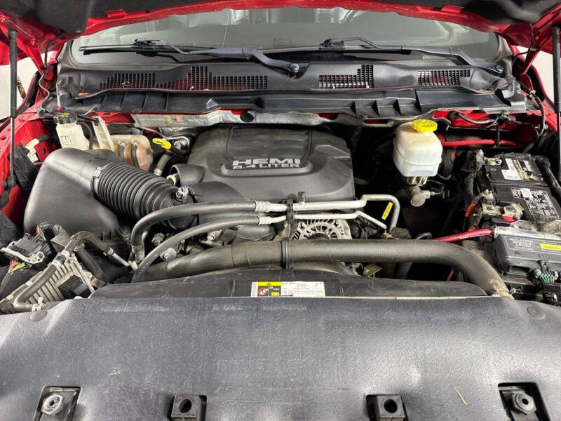 2017 RAM 2500 Power Wagon