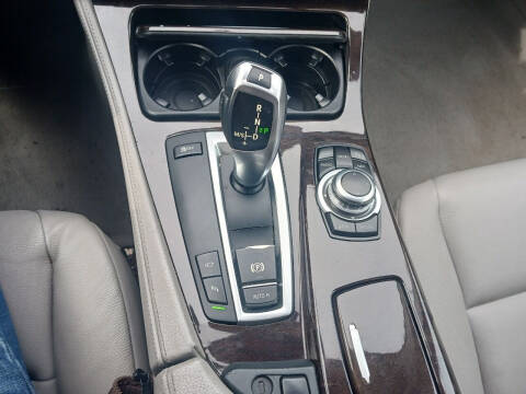 2011 BMW 5 Series 535i