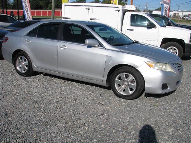 2010 Toyota Camry for sale at WestGate Used Cars in West Monroe, LA