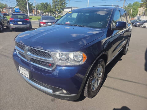 2013 Dodge Durango Crew