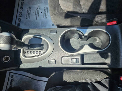 2013 Nissan Rogue S